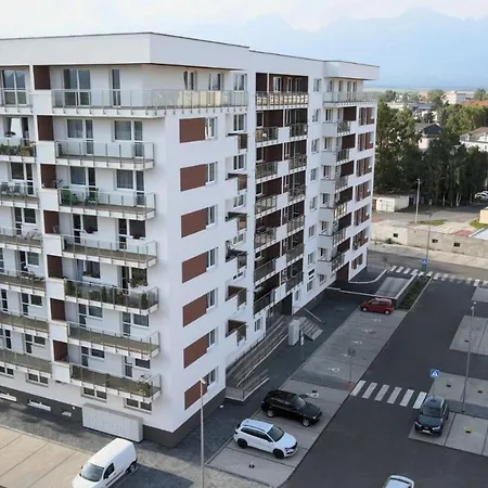 Apartman In Time - Private Parking - 68M2 - 4 Regular Beds ポプラト