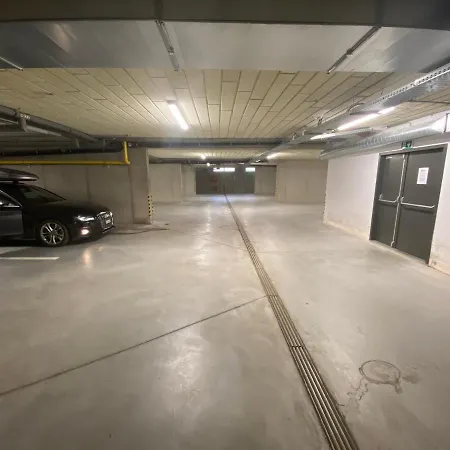 アパート Apartman In Time - Private Parking - 68M2 - 4 Regular Beds
