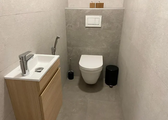 Apartman In Time - Private Parking - 68M2 - 4 Regular Beds * 波普拉德