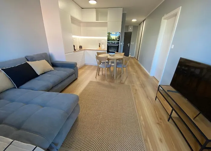 Apartman In Time - Private Parking - 68M2 - 4 Regular Beds * 波普拉德