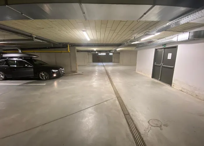 公寓 Apartman In Time - Private Parking - 68M2 - 4 Regular Beds